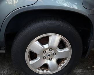 2006 Acura MDX - sealed bid 