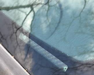 2006 Acura MDX - sealed bid 