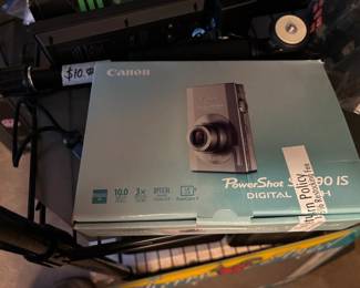 Canon Power Shot Digital