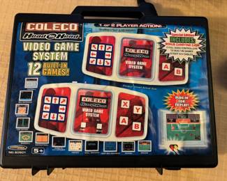 Coleco Head to Head