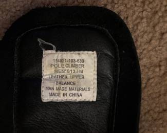 Guide Gear Lace up boots