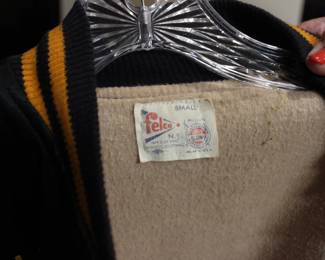 THE INSIDE LABEL OF NUMBER 1 OF 2