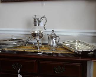 NICE SILVER PLATE