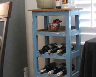 WINE RACK