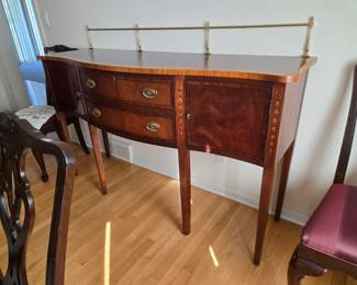 Another beautiful Ethan Allen sideboard