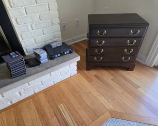 Small Ethan Allen chest