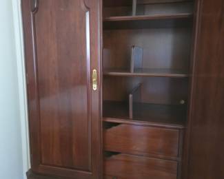 Another Ethan Allen arrm