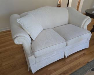 Berne love seat, there are two of them