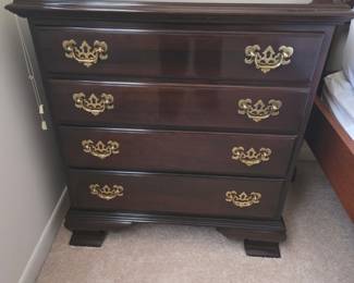 Ethan Allen chest, there are two of them