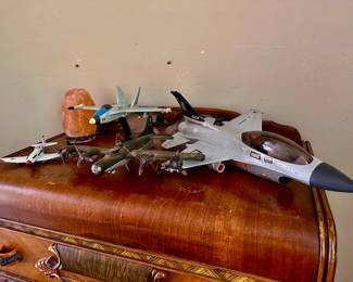 Vintage model Aurplanes