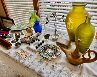 Vases and “This & That”