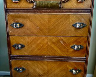 Art Deco Dresser