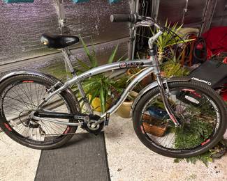 GENESIS - GX7 Bicycle