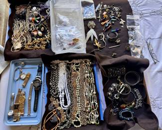Costume Jewelry 