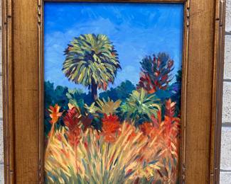 Oil on Board -ORIGINAL
by Gary Borse
2010