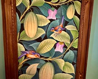 UBUD Painting
ARTIST - Mahendro Pengosekan.