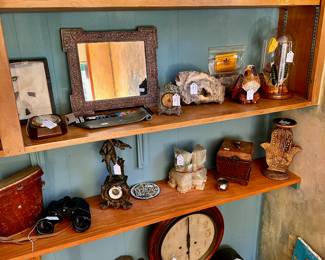 Collection of Collectibles