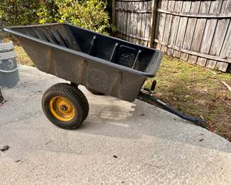 Garden Trailer