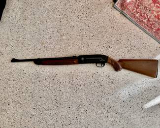 Crossman Classic Pellet Rifle
