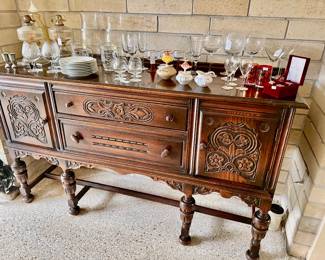 Antique Sideboard