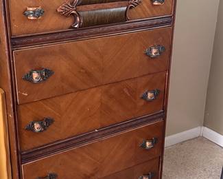 Art Deci Style Dresser