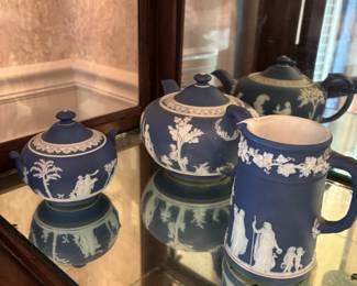 Wedgwood Jasperware