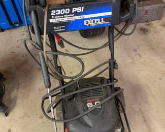 Pressure washer