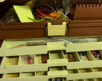 Tackle box