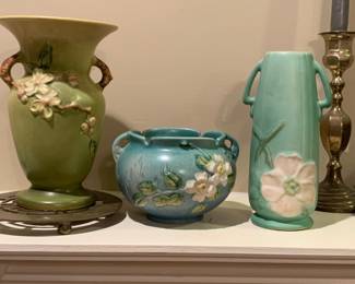 Pottery Roseville, Weller