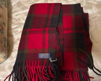 Pendleton Wool Blanket