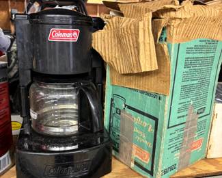 Coleman Camping