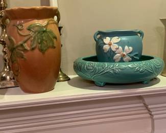 Pottery Roseville, Weller