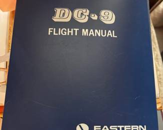 Eastern airlines flight manual