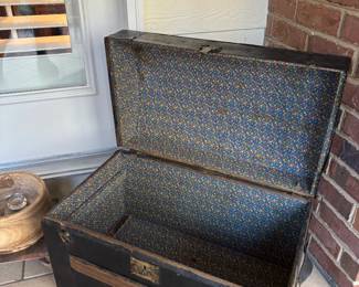 Antique Trunk