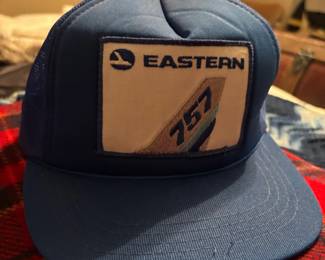 Eastern Airlines 757 Cap