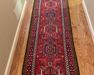 Area rugs of all sizes