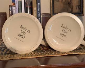 Father's Day mugs