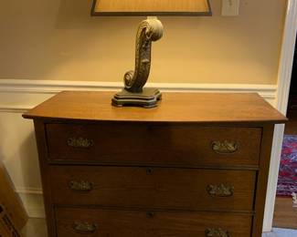 Small dresser