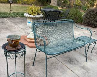Patio furniture 