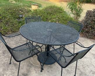 Patio furniture 