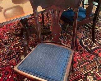 Dining room table chair