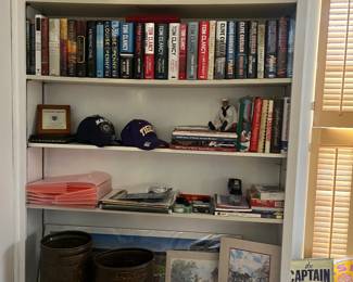 Nice brass wastebaskets