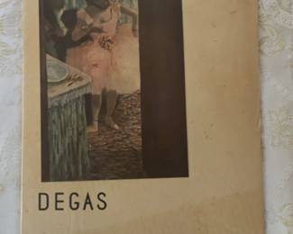 Degas prints 