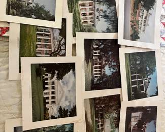 Antebellum home prints