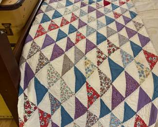 Handmade quilt 