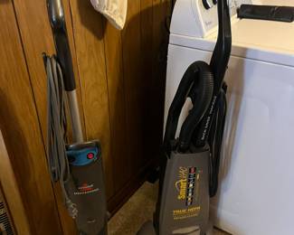 Vacuums 