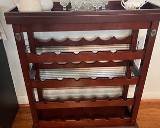 Wine rack