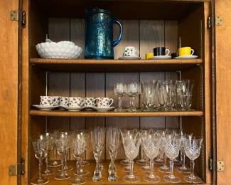 Glassware 