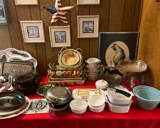 Corningware, Fire King