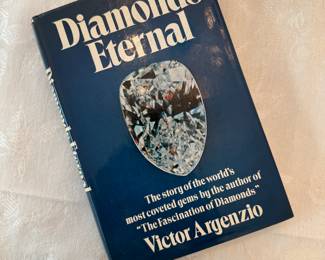 "Diamonds Eternal" Autographed by Victor Argenzio